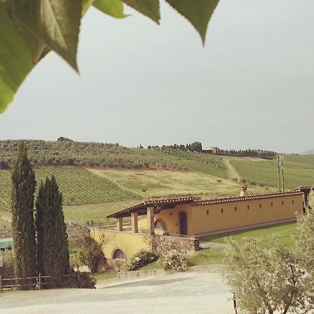Bacco A Petroio Villa Vinci Eksteriør bilde