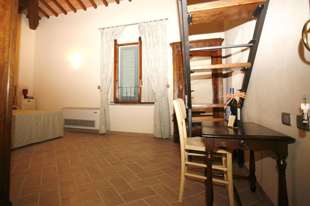 Bacco A Petroio Villa Vinci Rom bilde