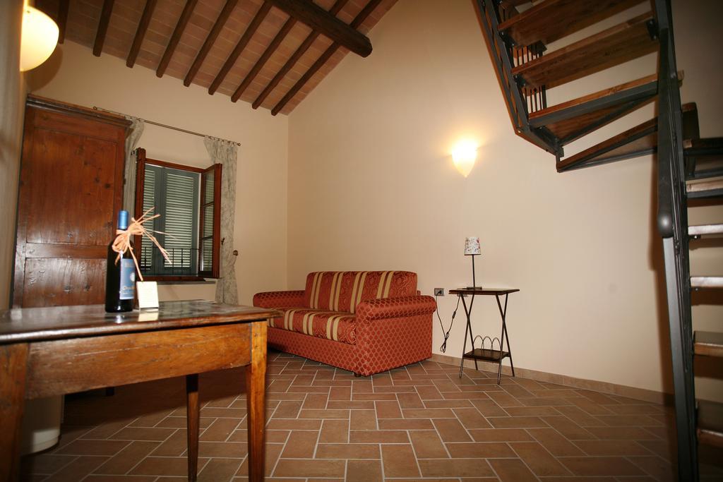 Bacco A Petroio Villa Vinci Rom bilde