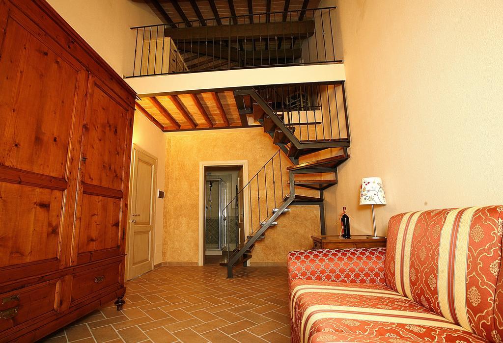 Bacco A Petroio Villa Vinci Rom bilde